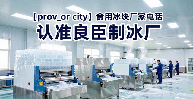 台州食用冰块厂家电话 认准良臣制冰厂