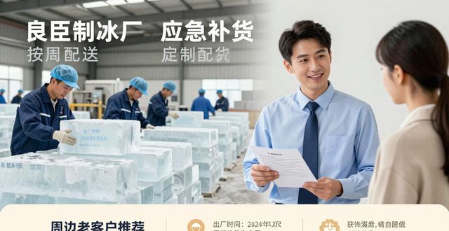 台州大冰块销售公司怎么找 良臣制冰厂值得信赖