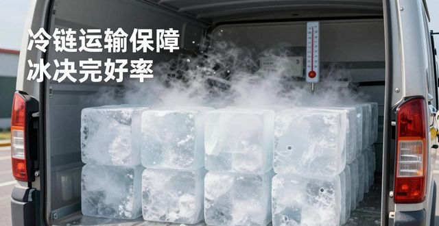 夏日制冰需求大 台州工业冰块批发有哪些注意事项