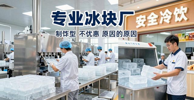 台州食用冰块厂如何保证夏日冷饮安全