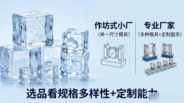台州降温大冰块厂家怎么选 看这篇就够了