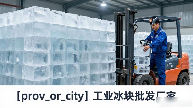 台州工业冰块批发厂家 高效降温选哪家