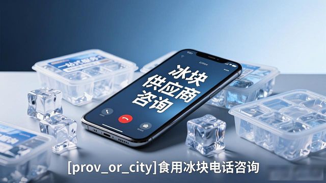 台州食用冰块电话怎么打 一站式服务帮你解决