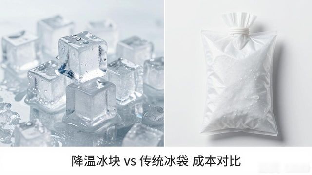 台州降温冰块到底能扛住高温吗