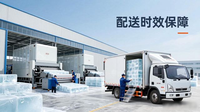 本地制冰厂 冰块质量 配送时效_台州制冰厂