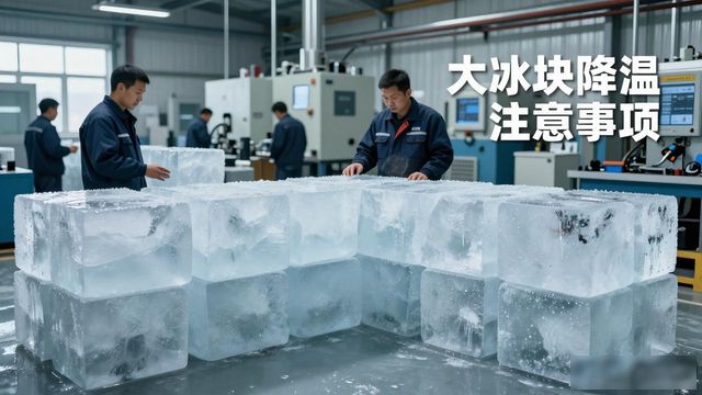 车间大冰块降温效果_台州车间机房降温大冰块_大冰块车间降温方案